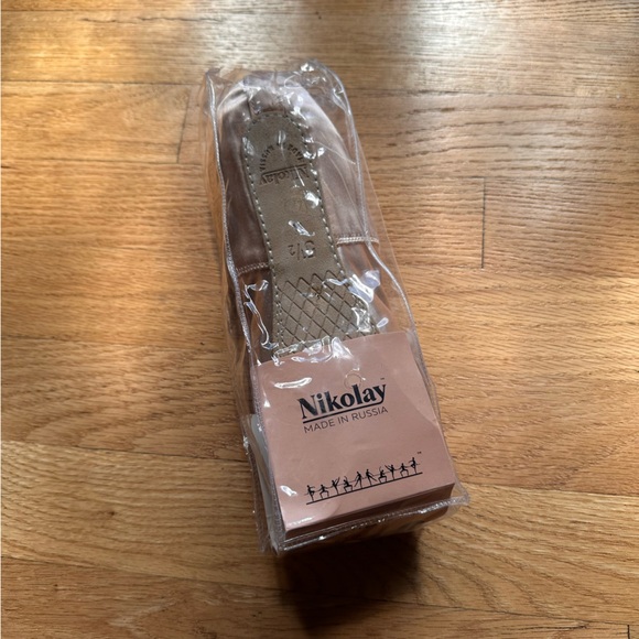 Nikolay 3007 Pro Flex Pointe Shoes - Picture 5 of 5